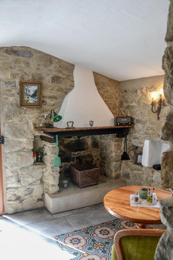 Casa Lucertola Villa Apricale Luaran gambar