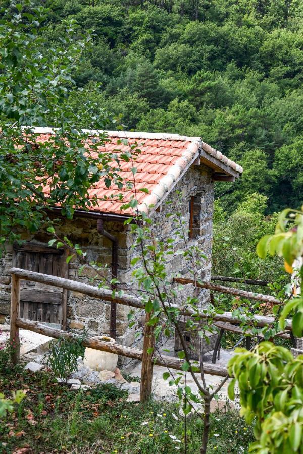 Casa Lucertola Villa Apricale Luaran gambar