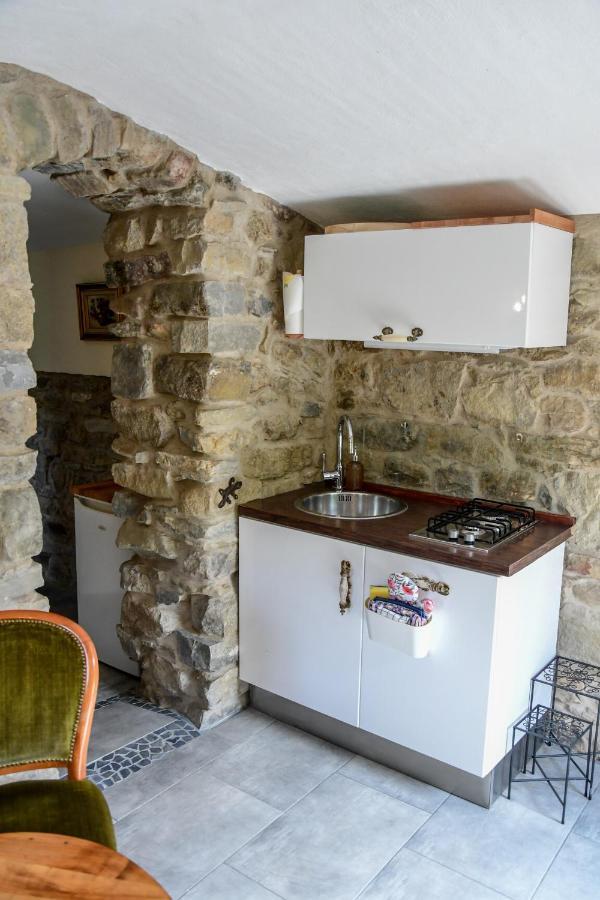Casa Lucertola Villa Apricale Luaran gambar