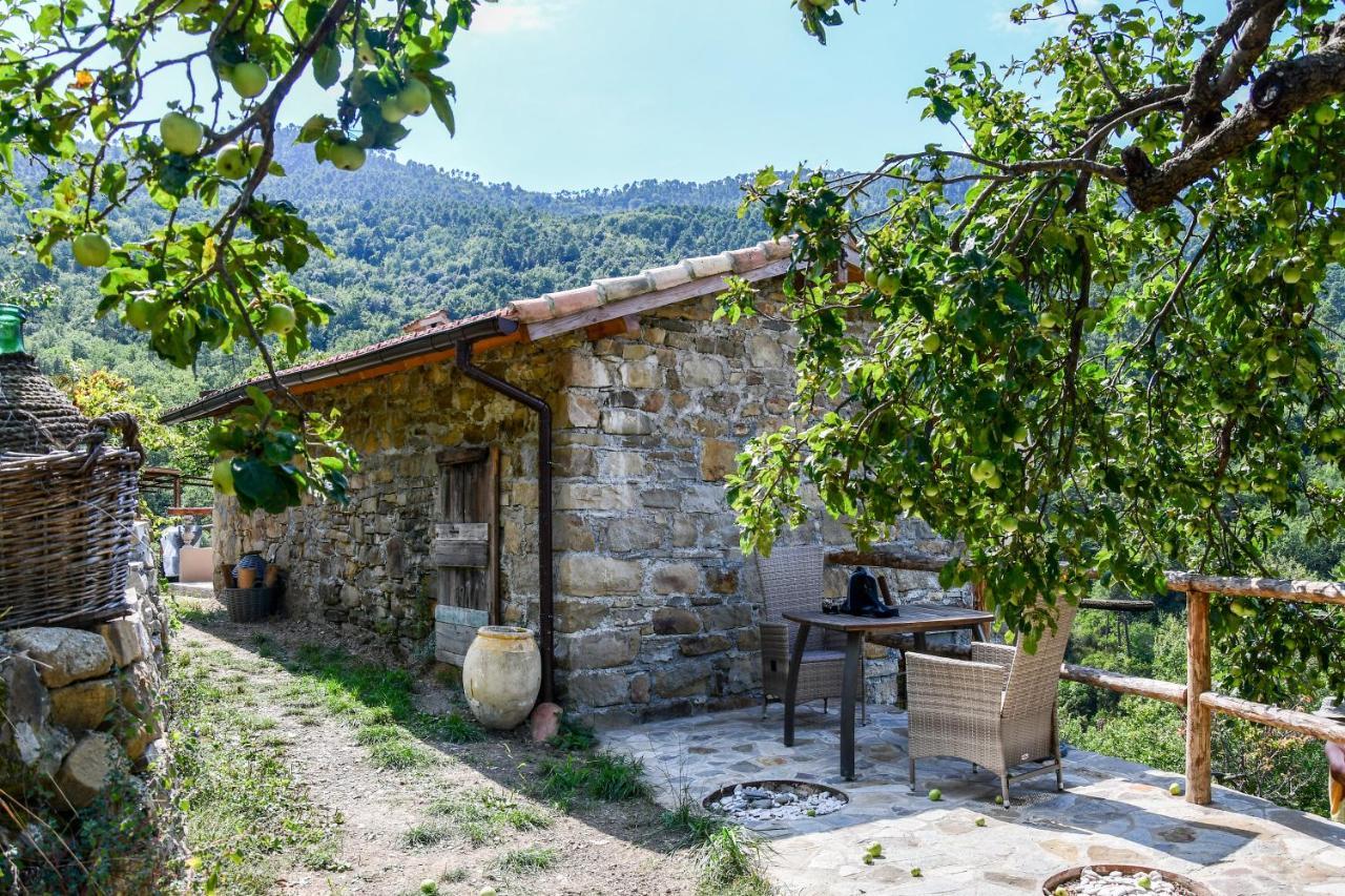 Casa Lucertola Villa Apricale Luaran gambar