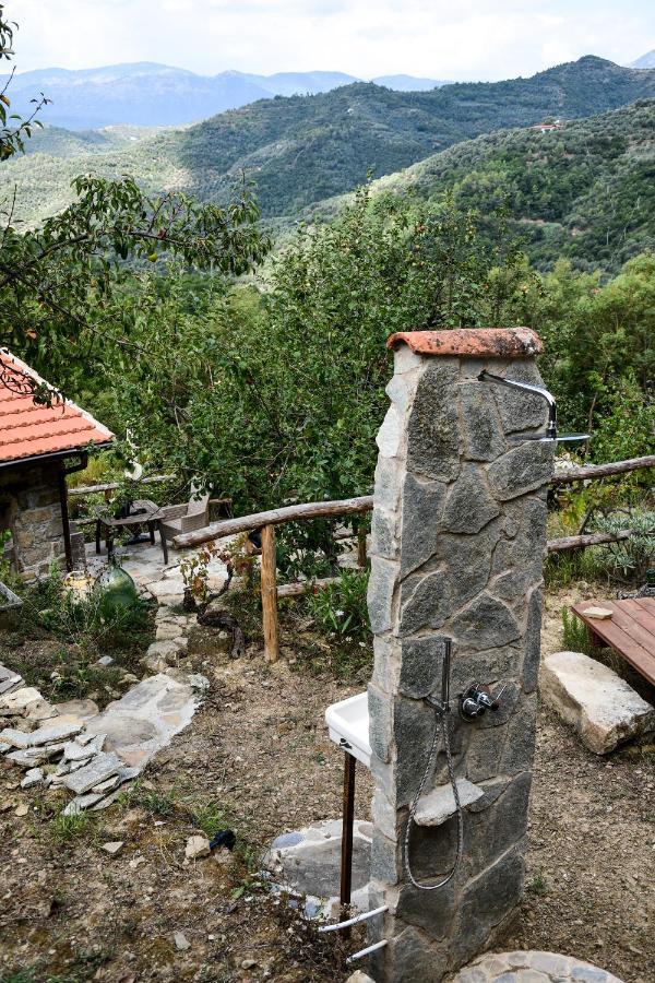 Casa Lucertola Villa Apricale Luaran gambar