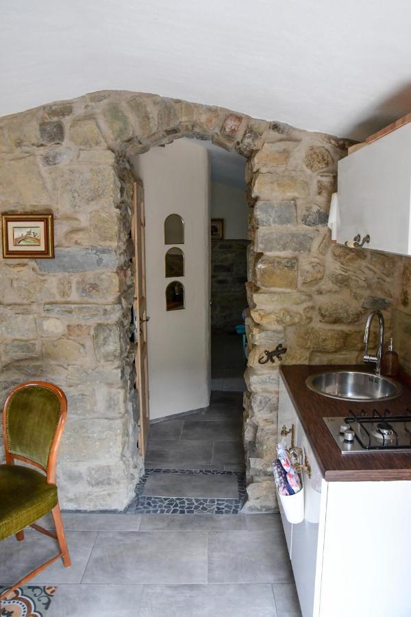 Casa Lucertola Villa Apricale Luaran gambar