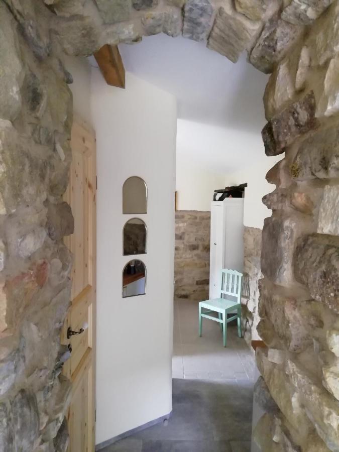 Casa Lucertola Villa Apricale Luaran gambar