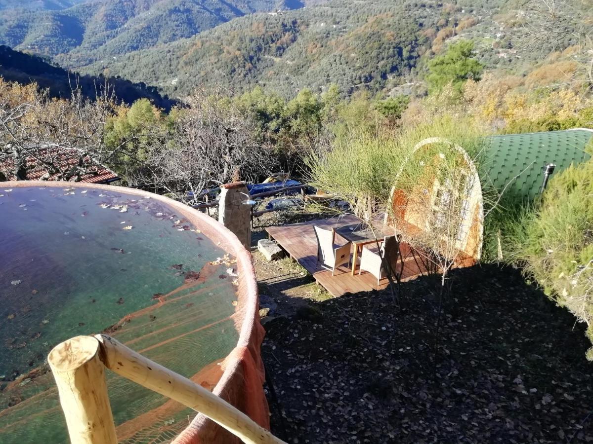 Casa Lucertola Villa Apricale Luaran gambar